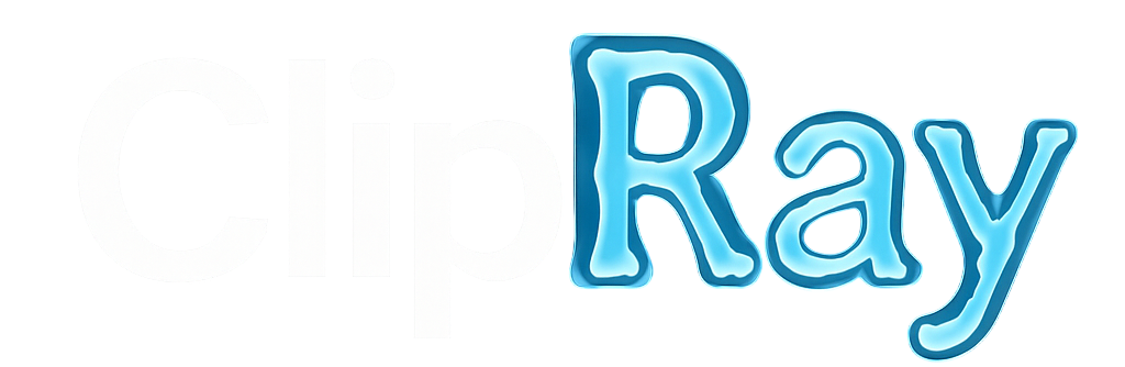 Clipray logo
